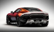 Aston Martin Valen