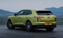 Bentley Torcal