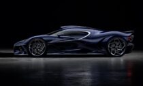 Bugatti Destrier