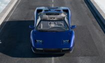 Lamborghini Diablo jako Eccentrica V12