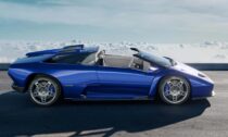 Lamborghini Diablo jako Eccentrica V12
