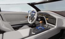 Lamborghini Diablo jako Eccentrica V12