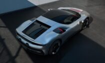 Ferrari CZ26