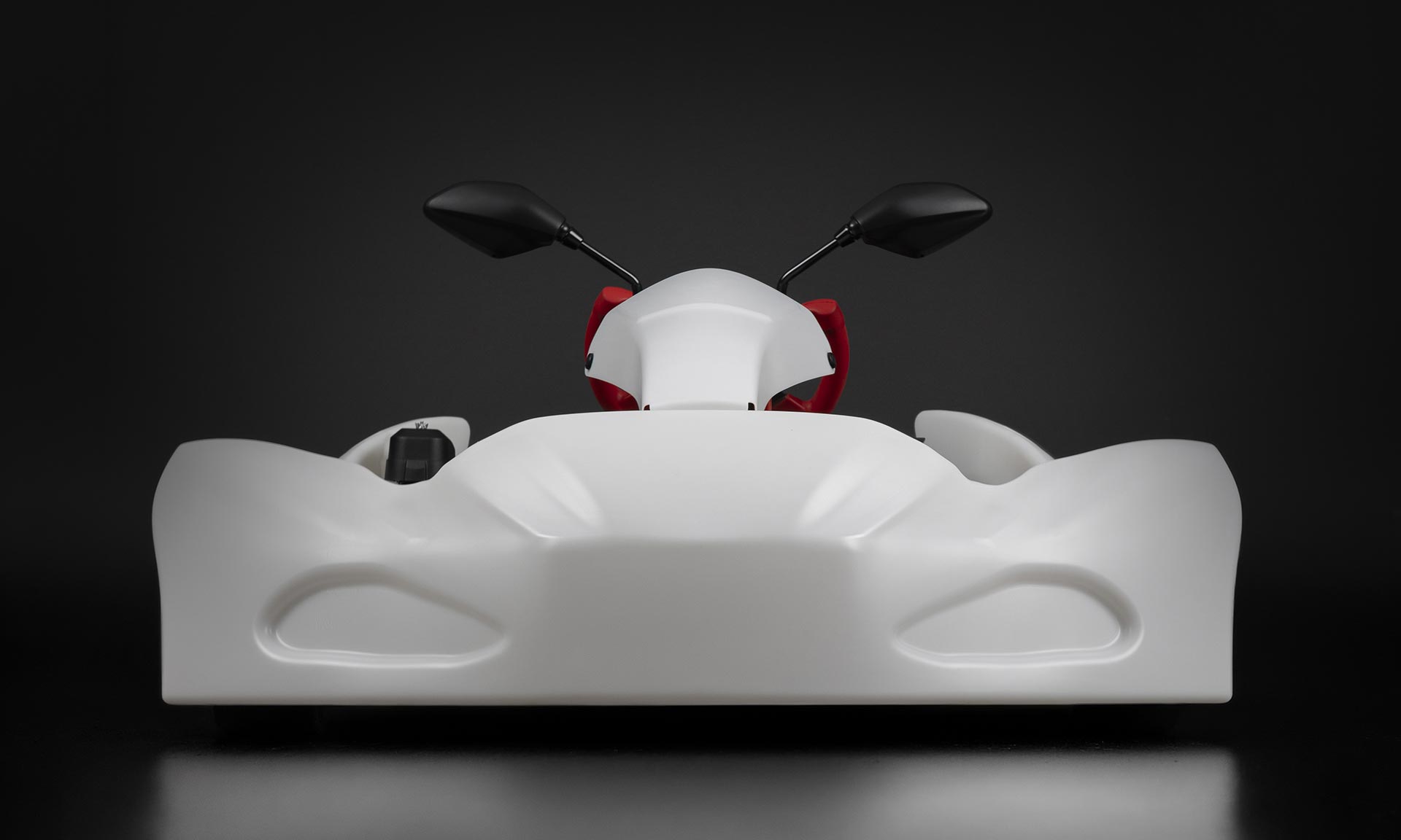 Toyota Gazoo Racing navrhli vlastní minimalistickou motokáru GR Kart pro rodiny a&nbsp;děti