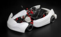 GR Kart od Gazoo Racing