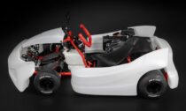 GR Kart od Gazoo Racing
