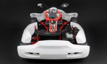 GR Kart od Gazoo Racing