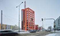 HZS hlavního města Praha – objekt B