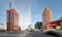 HZS hlavního města Praha – objekt B