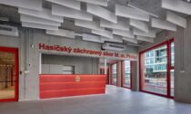 HZS hlavního města Praha – objekt B