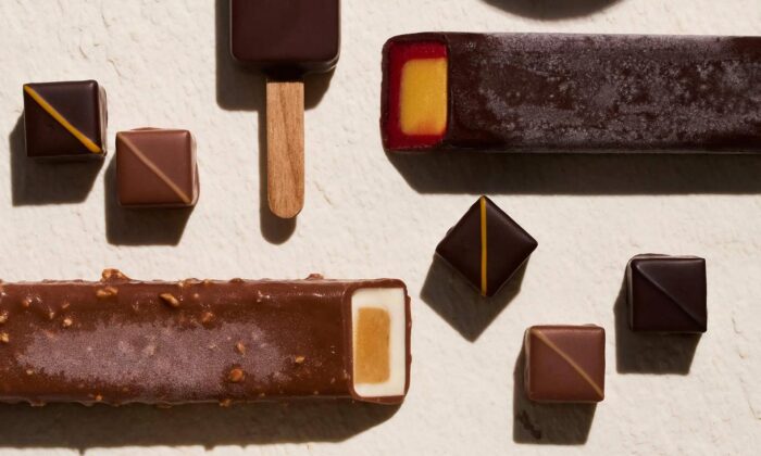 La Maison du Chocolat přichází s&nbsp;originálními nanuky a&nbsp;zmrzlinami v&nbsp;neobvyklých kombinacích chutí