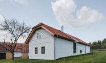 Rekonstrukce venkovské usedlosti