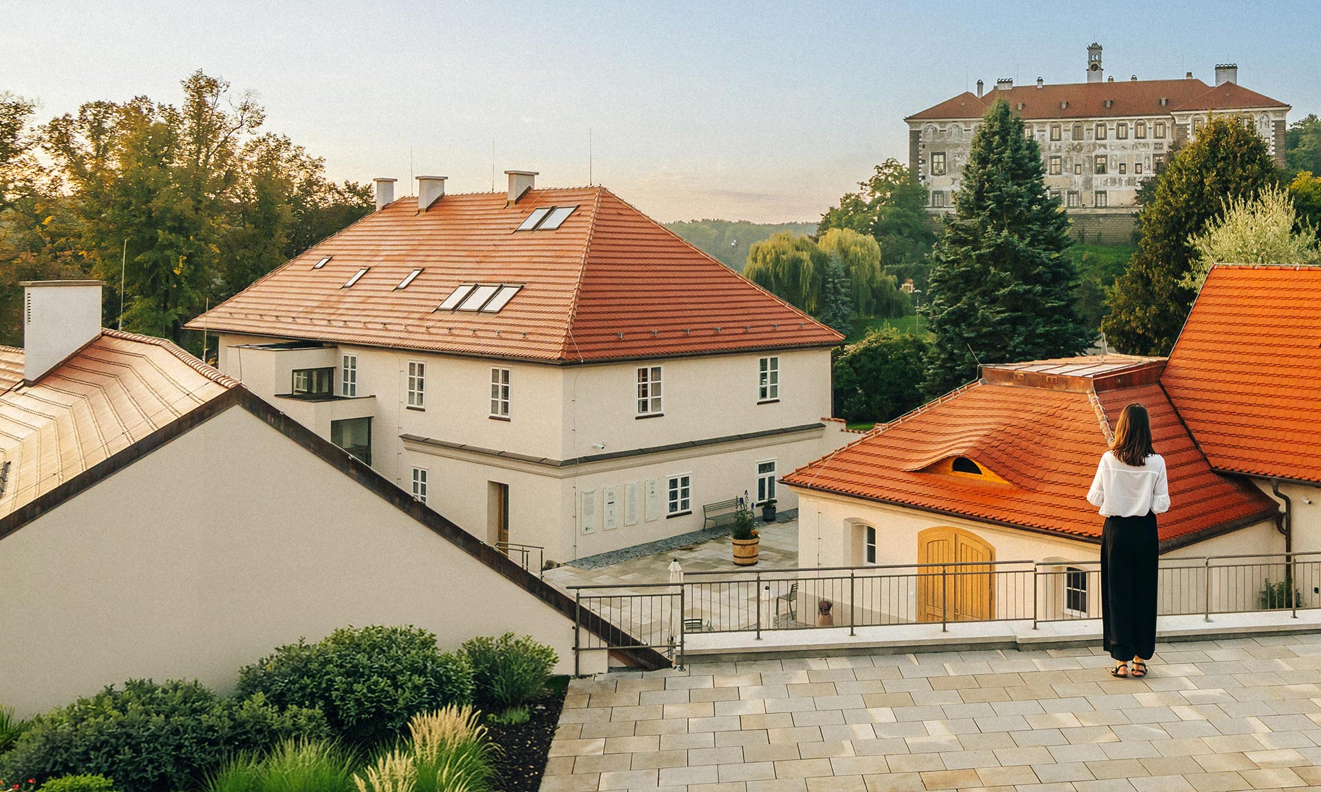 Rodný dům Antonína Dvořáka v&nbsp;Nelahozevsi funguje po pětileté rekonstrukci jako moderní muzeum