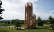 Rozhledna Babylon Nebušice