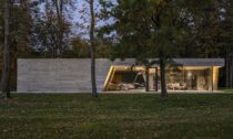 Pavilon Pininfarina v Čeladné