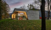 Pavilon Pininfarina v Čeladné