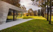 Pavilon Pininfarina v Čeladné