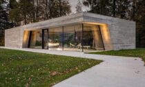 Pavilon Pininfarina v Čeladné