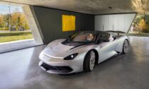 Pavilon Pininfarina v Čeladné