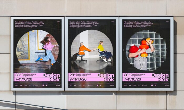 Začal 28.&nbsp;ročník mezinárodní designérské přehlídky DesignBlok 2026 s&nbsp;tématem Světlo