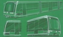 Ukázka z výstavy Václav Král automobilového designu