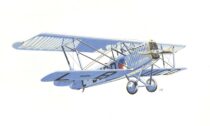 Ukázka z výstavy Václav Král automobilového designu