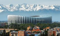 Nový stadion AC Milan a FC Internazionale Milano