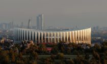 Nový stadion AC Milan a FC Internazionale Milano