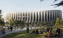 Nový stadion AC Milan a FC Internazionale Milano