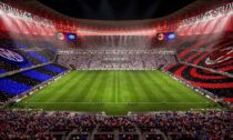Nový stadion AC Milan a FC Internazionale Milano