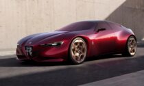 Alfa Romeo Cuorerosso