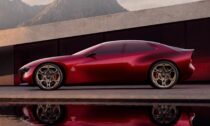 Alfa Romeo Cuorerosso