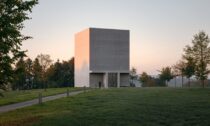 Anselm Kiefer pavilion