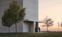 Anselm Kiefer pavilion