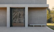 Anselm Kiefer pavilion