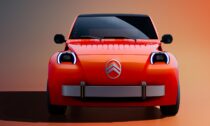 Citroën 2 CV Concept