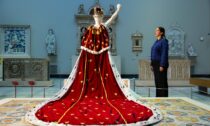 Freddie Mercury a ukázka za výstavy Splendid Things