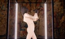 Freddie Mercury a ukázka za výstavy Splendid Things