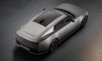 Jaguar Type 01