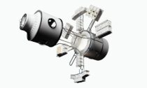 Thunderbird Space Station pro Max Space od OMI