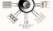 Thunderbird Space Station pro Max Space od OMI