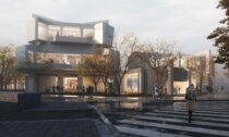 GAM Torino podle MVRDV