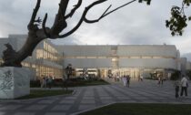 GAM Torino podle MVRDV