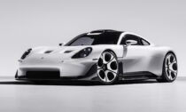 Porsche Mission S