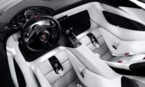 Porsche Mission S
