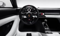 Porsche Mission S