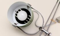 Výstava Retro lampy