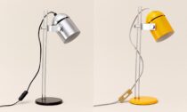 Výstava Retro lampy