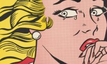 Roy Lichtenstein a výstava Like New