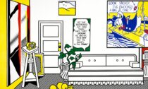 Roy Lichtenstein a výstava Like New